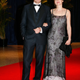 Illustration for article titled When The President Attends A Party, The Stars Dress To Impress